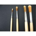 Classroom Creations Easel Brush Round Brush - Size 10 CL1164979